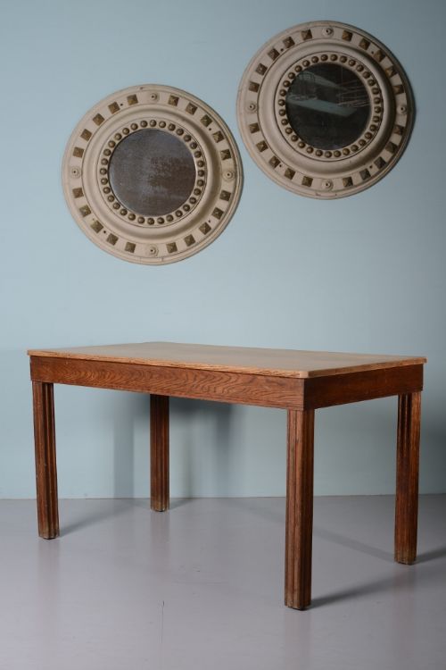 Early Gordon Russell Dining Oak Dining Table