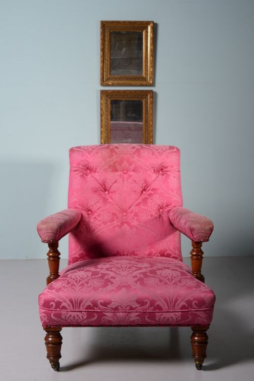 Antique Armchair by Gillows of Lancaster