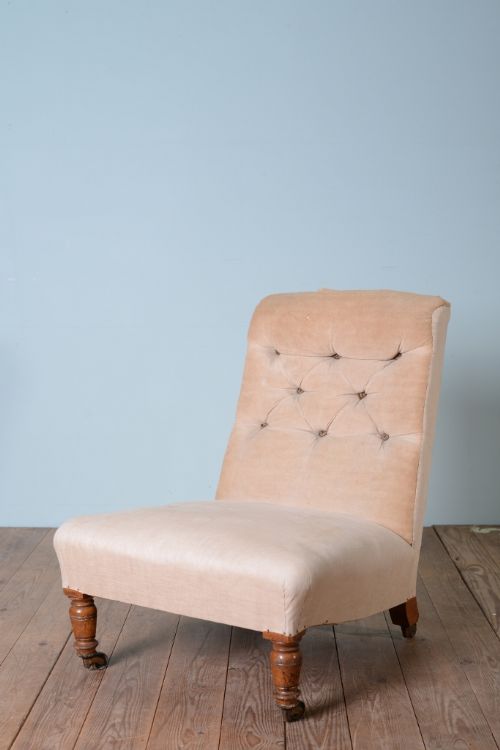 19th Century Antique Side Chair by Gillows