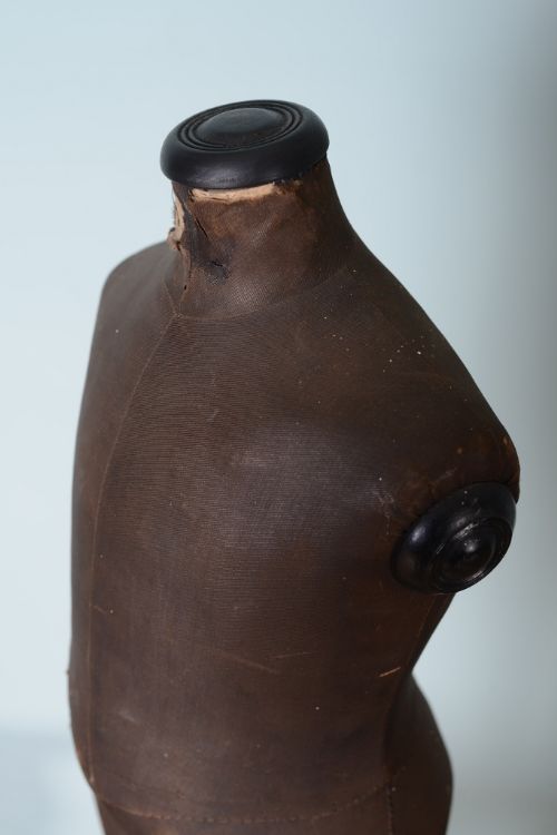 19th Century Antique Child Mannequin