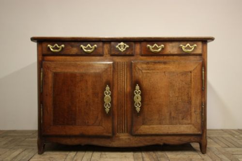 18th Century French Antique Buffet Cupboard.