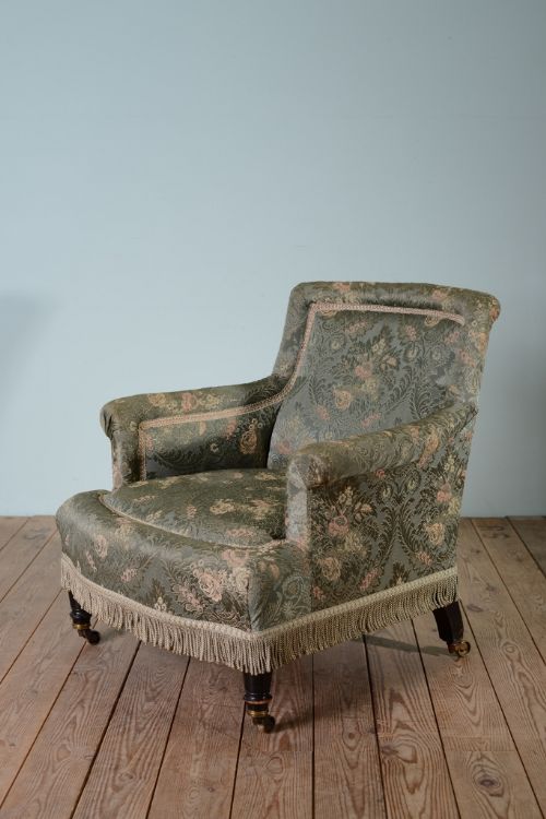 19th Century Antique Armchair by Gillow