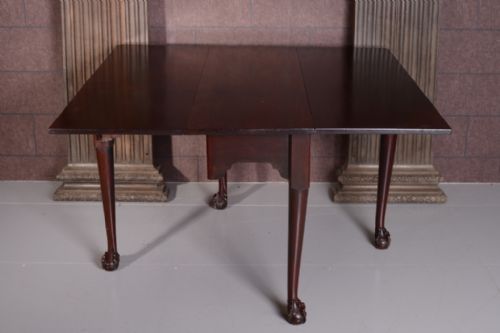 Georgian Antique Mahogany Dining Table