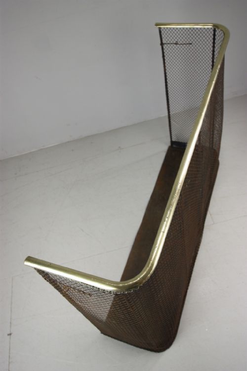 Regency Antique Spark / Fire Guard