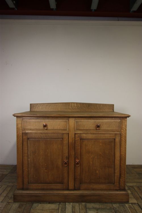 Liberty's Antique Oak Dresser
