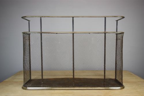 19th Century English Antique Fire Guard.