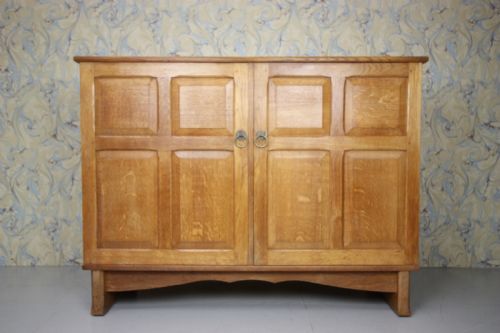 1940'S Oak Dresser by Reynolds for Heals of London.