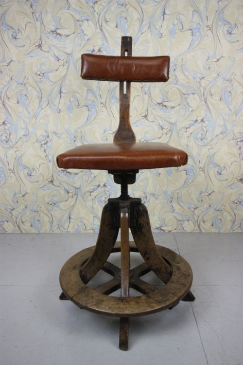 English Architects Chair. Made 1947.