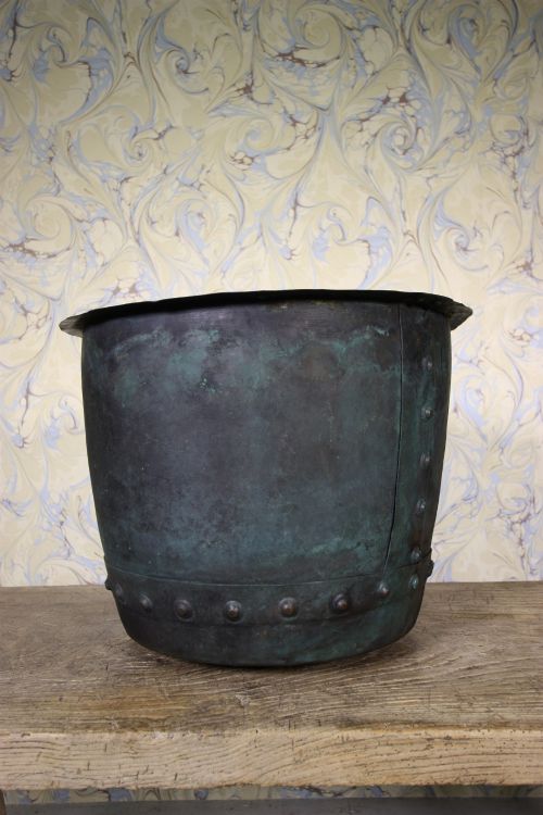 English 19th Century Antique Copper