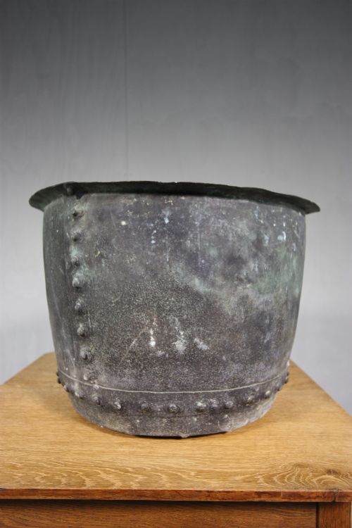 19th Century Antique Copper Vessel.