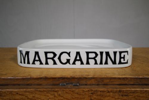 Edwardian Antique Margarine Slab. Perfect Condition.