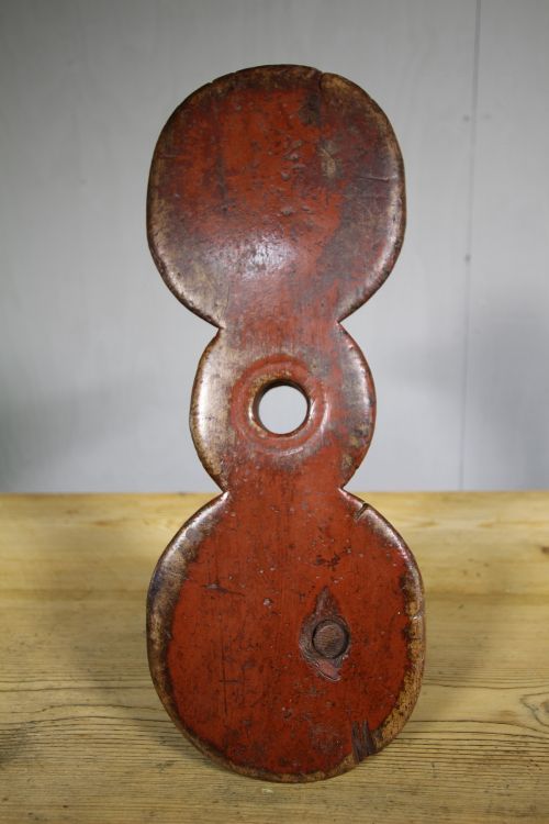 Very Rare 18th Century Antique Lace Makers Stool.