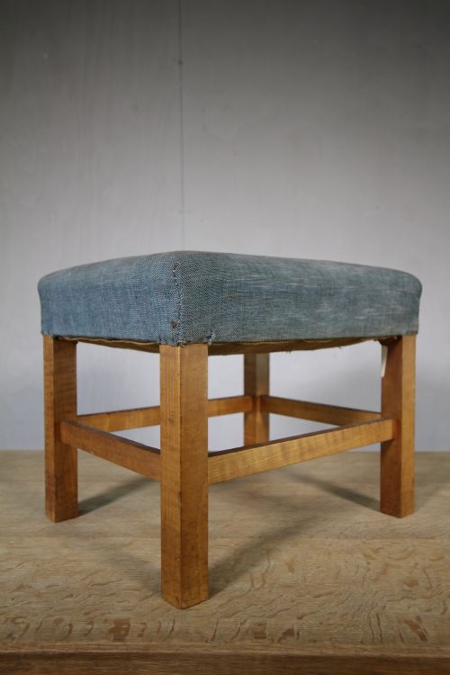 1930'S Gordon Russell Trust Stool by David Booth.