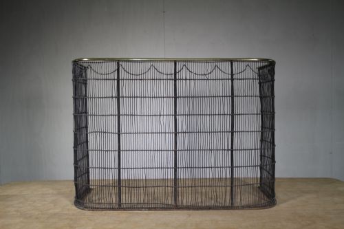 Good Quality Regency Antique Fire Guard.