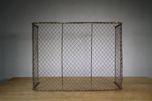 19th Century Antique Fire Guard.