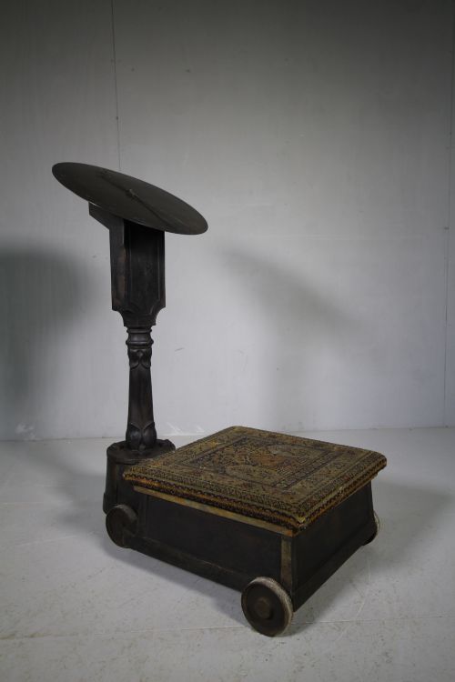 Set of 19th Century Salter Weighing Scales.