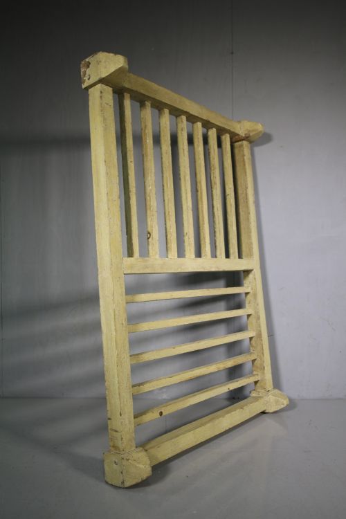 Early 19th Century Antique Drying / Bacon Rack