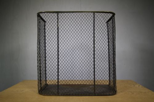 Early 19th Century English Antique Fire Guard
