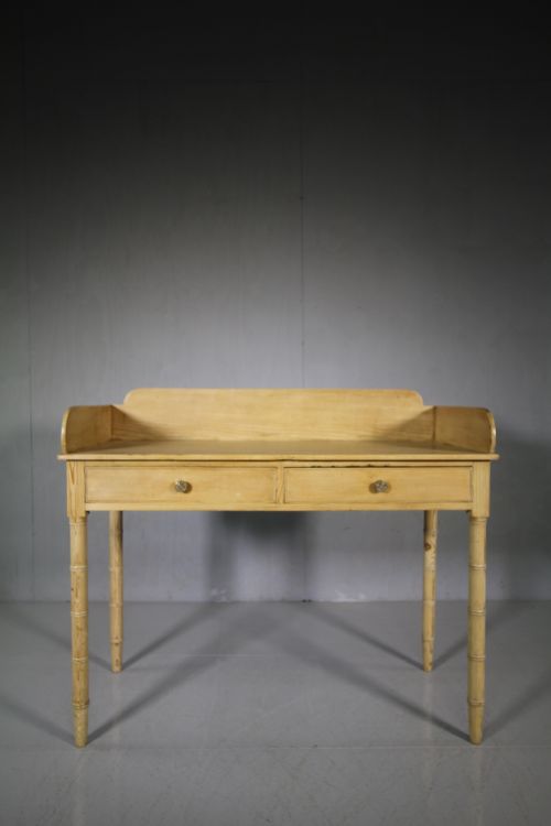 English Regency Antique Pine Table