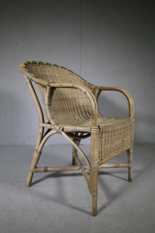 1920'S Dryad Garden Armchair
