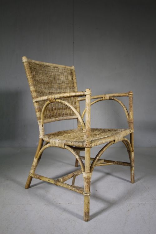 Dryad 1920'S Open Armchair