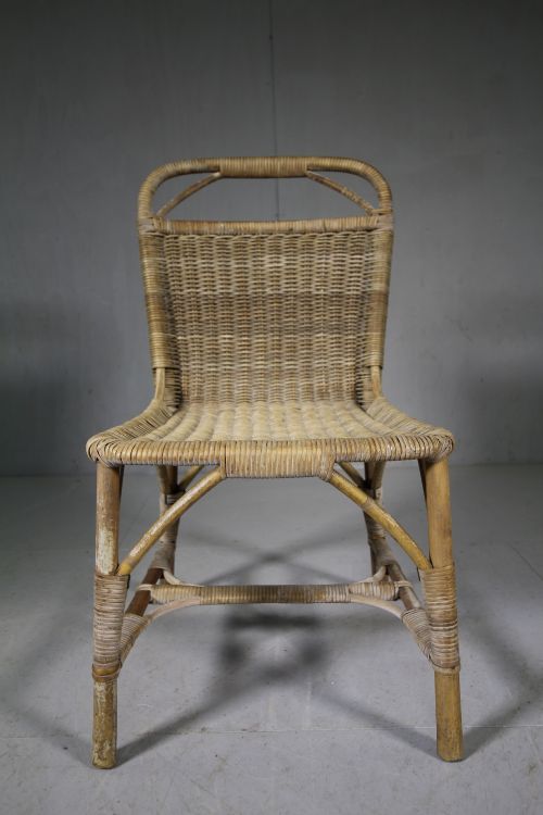 1920'S Dryad Garden Chair