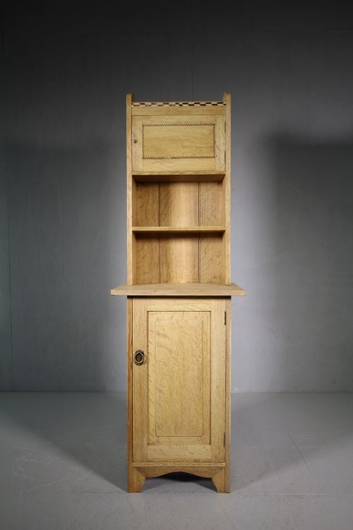 Lovely Heals of London Antique Oak Cabinet