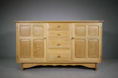 .Heals 1930'S Oak Dresser Base by Reynolds