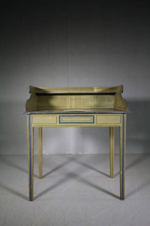 Regency Antique Original Painted Pine Washstand