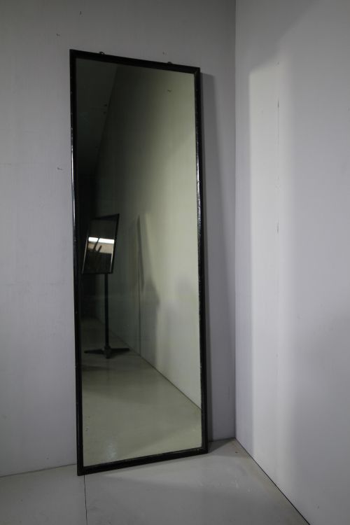 English 19th Century Antique Shop Fitting Mirror