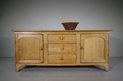 Westmorland Antique Pine Dresser Base