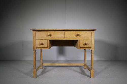 Heals 1930'S Tilden Oak Desk
