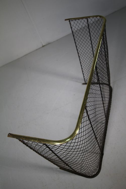 19th Century English Antique Fire Guard
