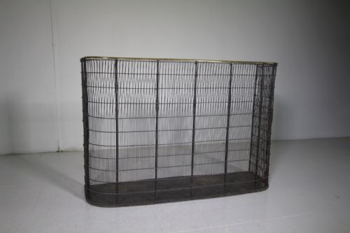 Early 19th Century Antique Fire Guard