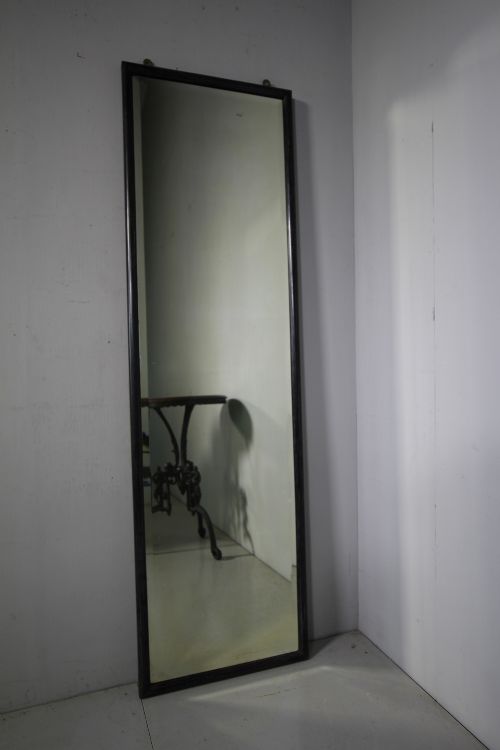 Edwardian Antique Shop Fitting Mirror
