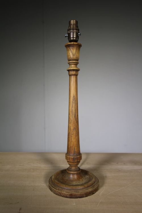 1930'S Heals Oxford Student Lamp
