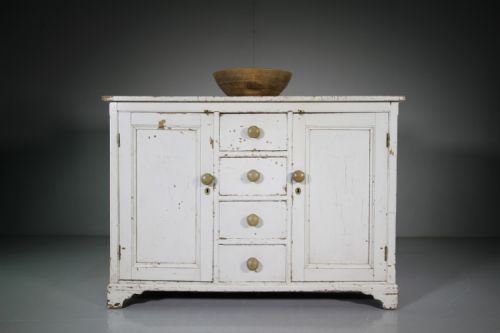 Early 19th Century Cumbrian Antique Dresser
