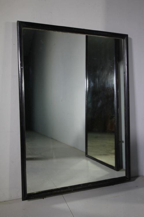 19th Century Antique Shop Fitting Mirror