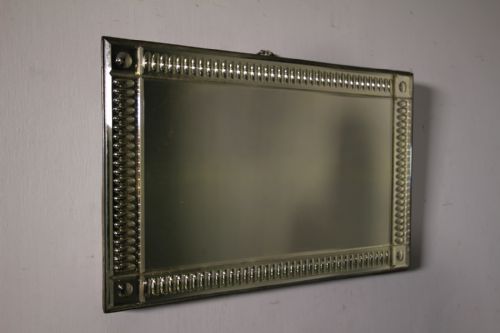 19th Century English  Antique Mirror