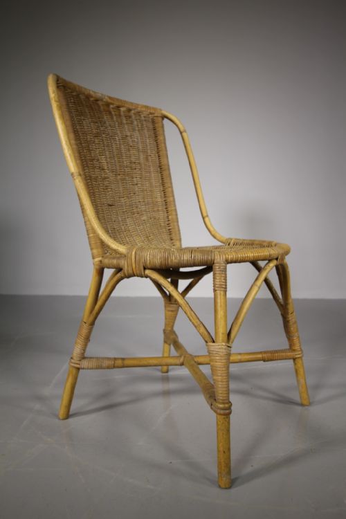 1930'S Dryad of Leicester Cane Chair
