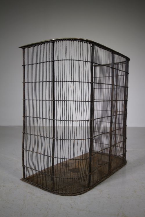 Early 19th Century Antique Fire Guard