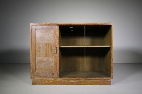 1930'S Oak Cabinet by Good Furniture Units