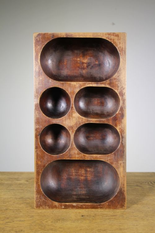 English 19th Century Antique Money Till Coin Tray