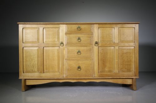 Heals 1930'S Oak Dresser Base by Reynolds