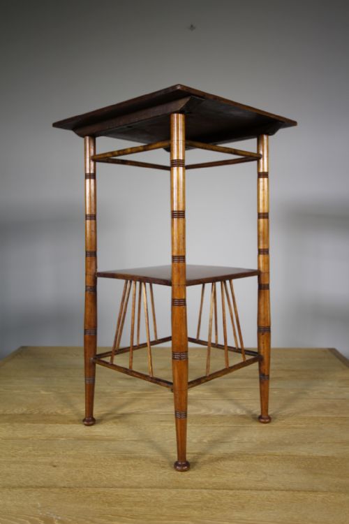 Fine English 19th Century Antique Godwin Style Table