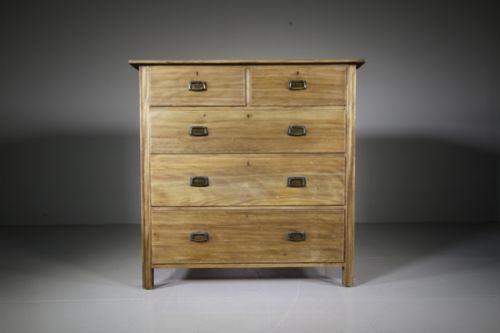 Rare Heals of London Antique Chest of Drawers 1 of Only 21 Ever Made