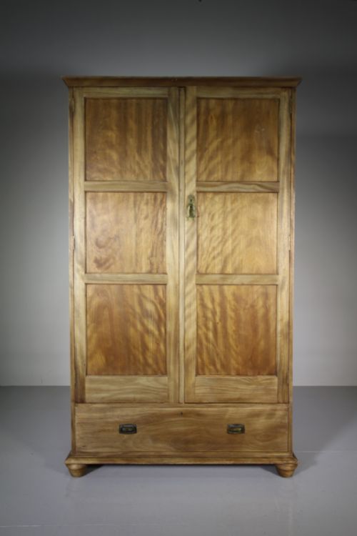 Heals Antique Wardrobe 1 of Only 21 Ever Made