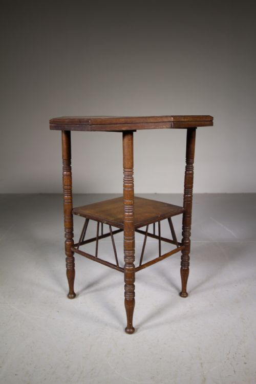 English 19th Century Antique Godwinesque Table