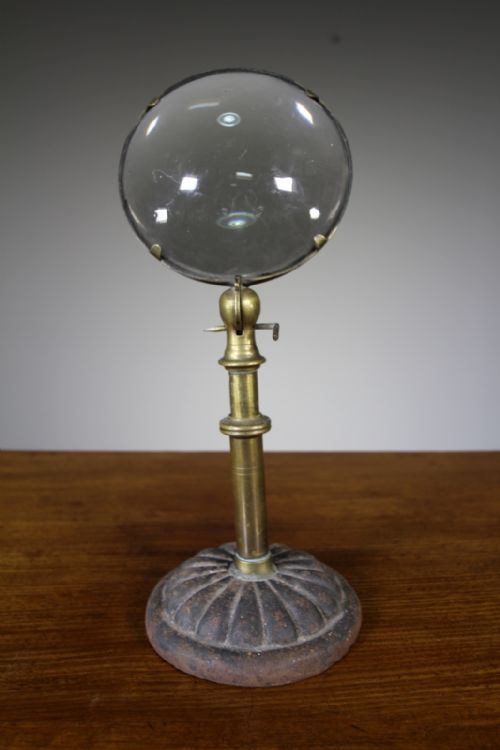 Quality English 19th Century Antique Magnifying Glass