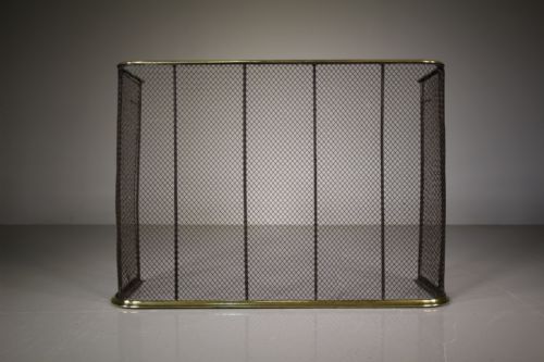 English 19th Century Quality Antique Fire Guard